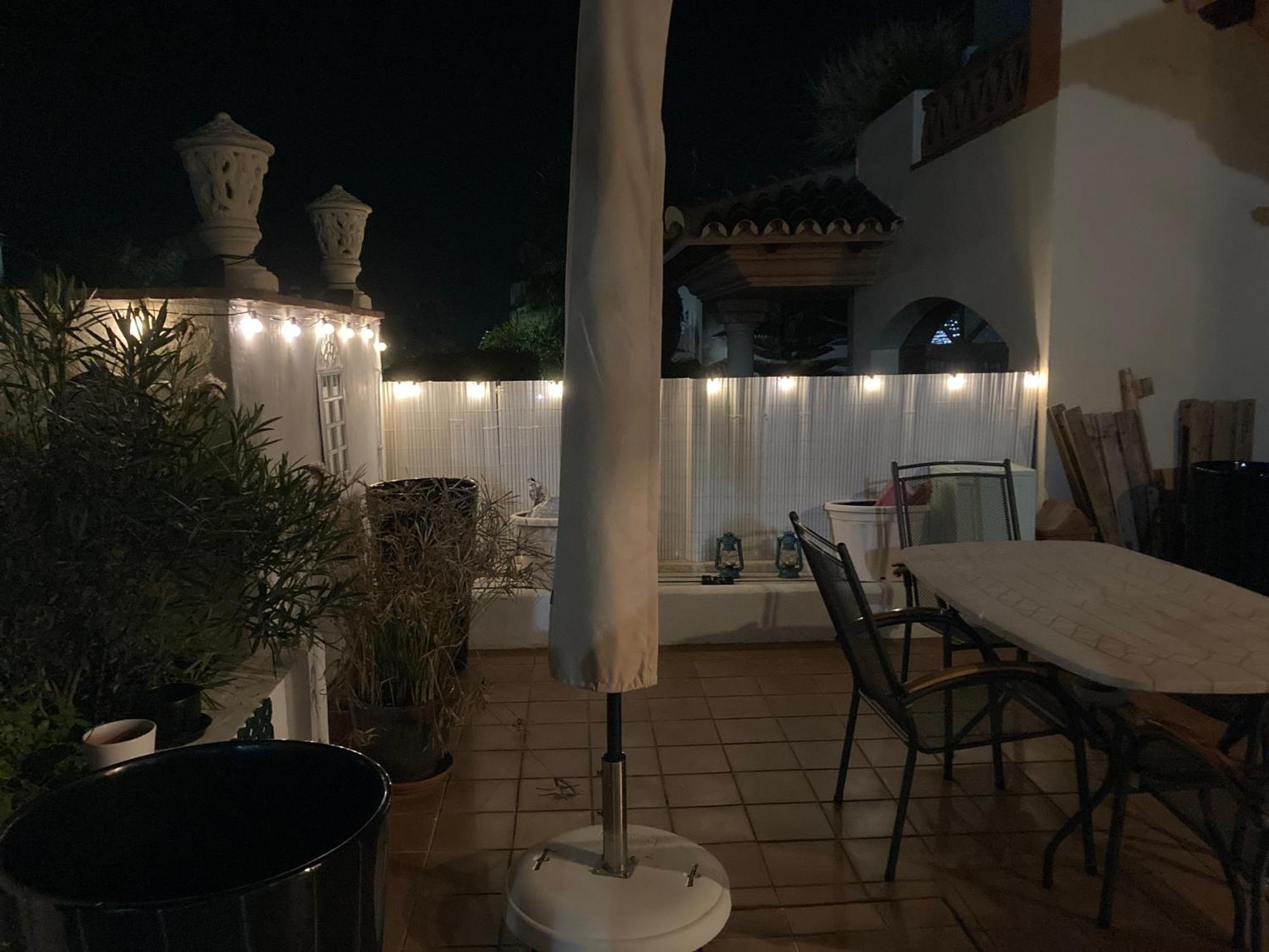 Garden View Apartment Coin Luaran gambar