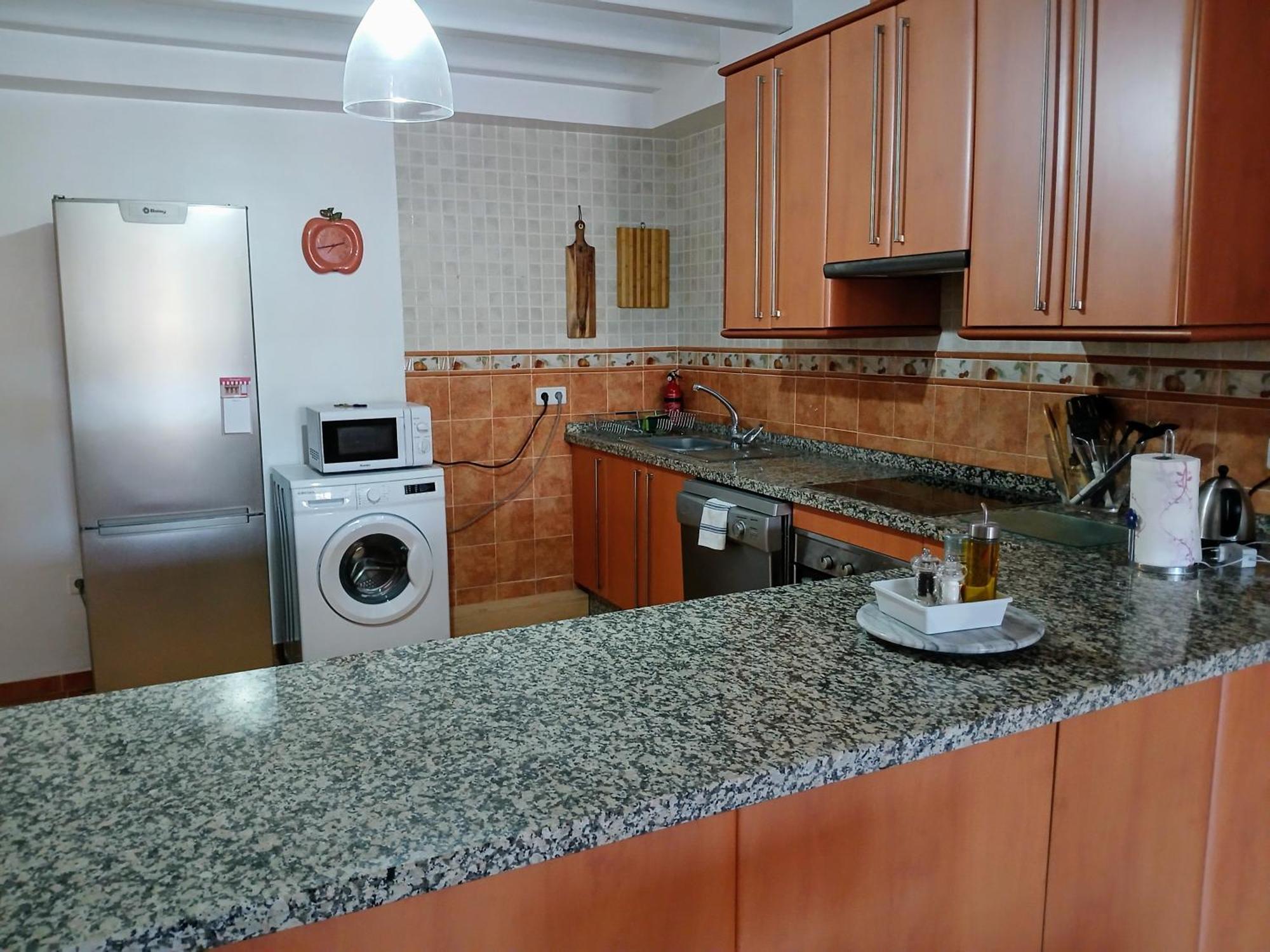 Garden View Apartment Coin Luaran gambar