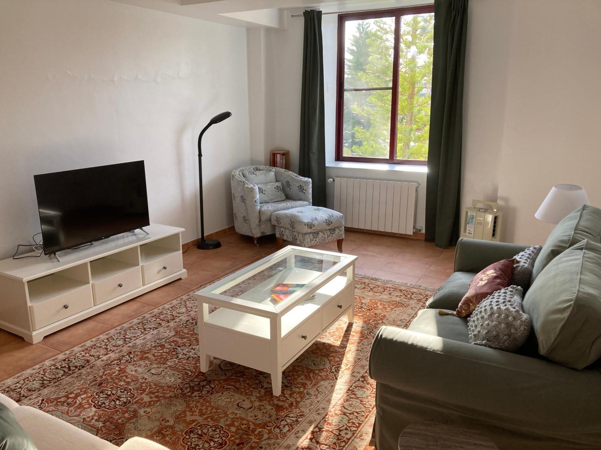 Garden View Apartment Coin Luaran gambar