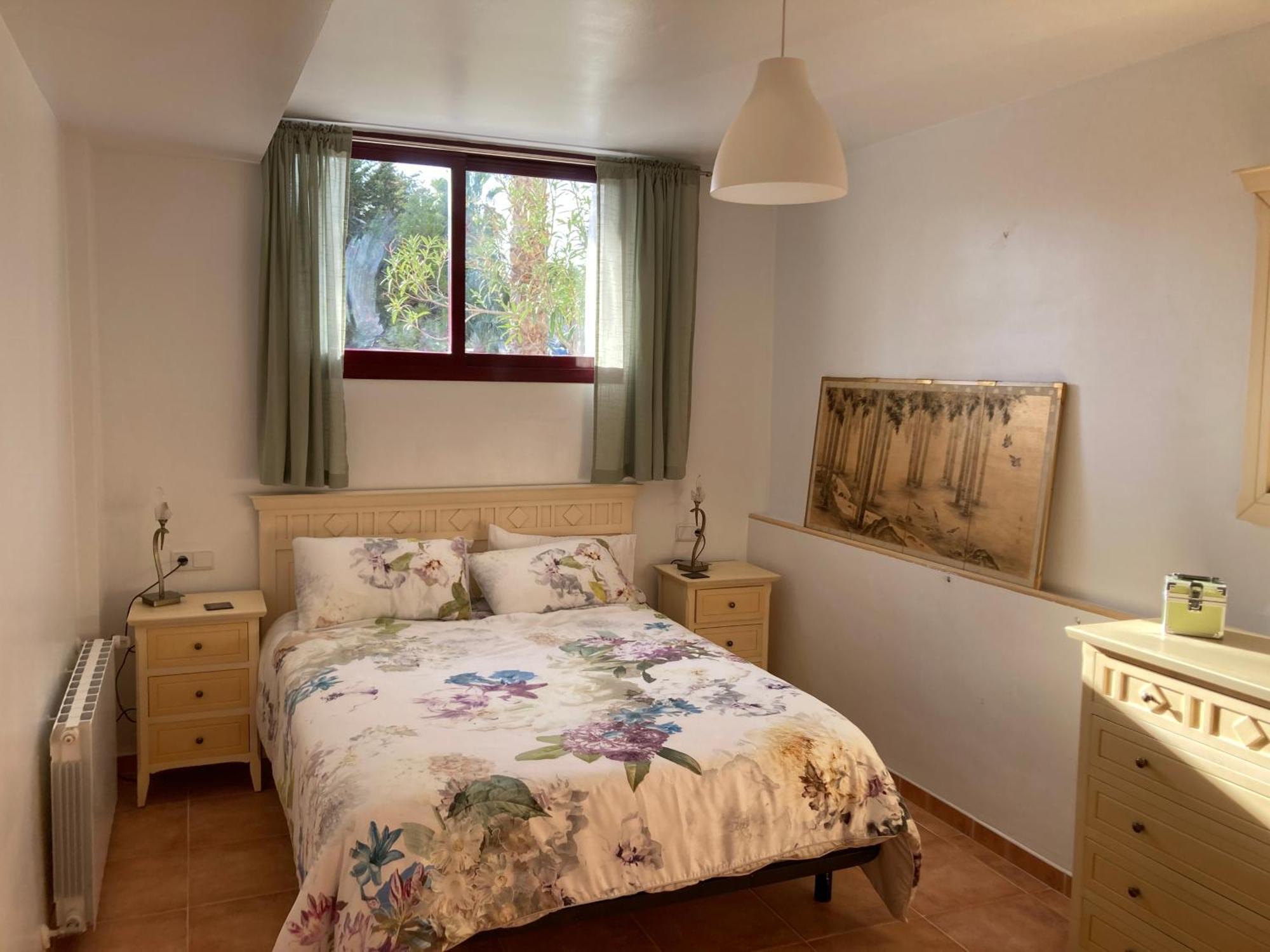 Garden View Apartment Coin Luaran gambar