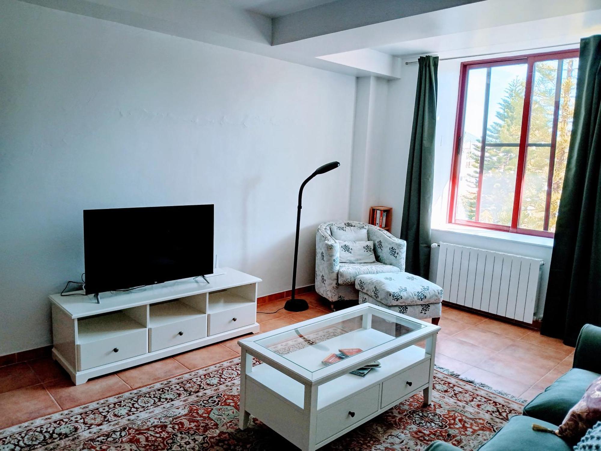 Garden View Apartment Coin Luaran gambar
