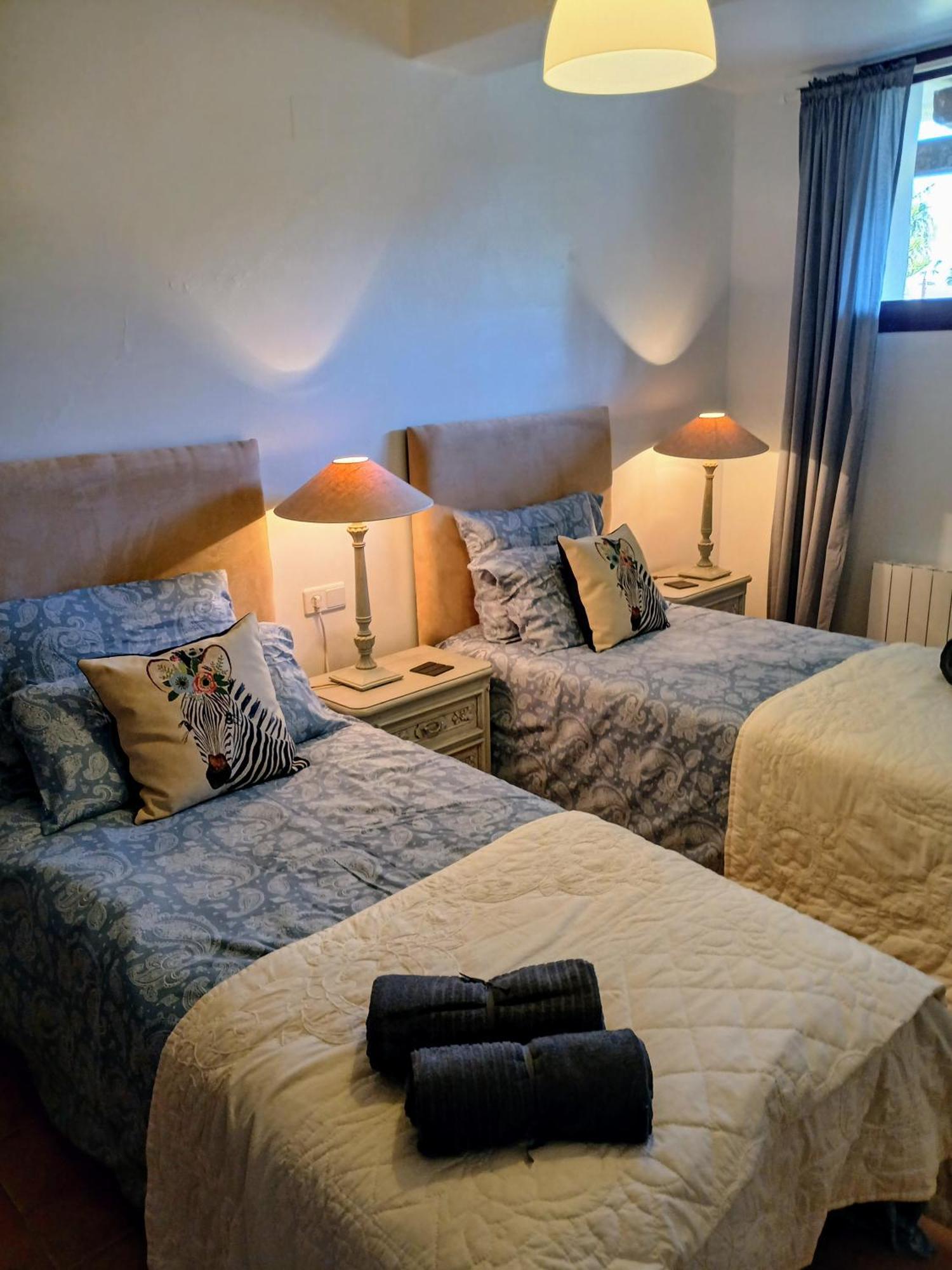 Garden View Apartment Coin Luaran gambar