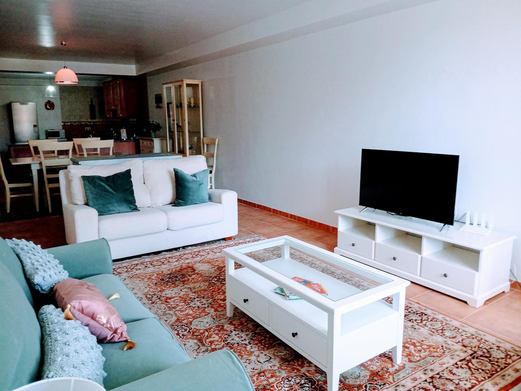 Garden View Apartment Coin Luaran gambar