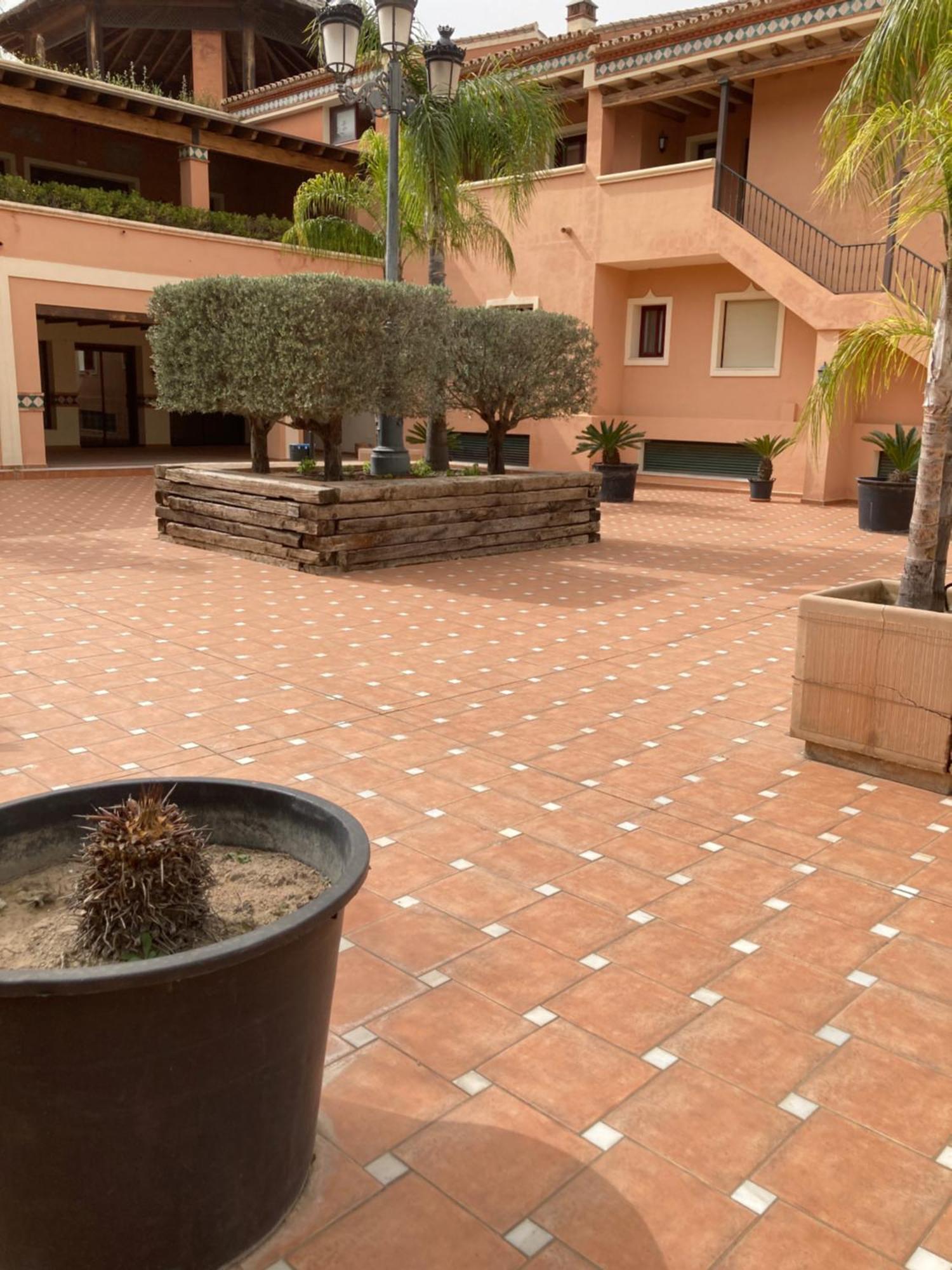Garden View Apartment Coin Luaran gambar